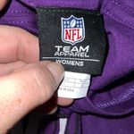 NFL Women’s Short Sleeve Purple Ravens Super Bowl XLVII T-Shirt Large Photo 5