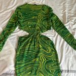 ZARA Cut Out Dress Photo 0