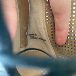 EUC‎ | Report women’s cutout mesh lace up heels — size 8 Black Photo 5