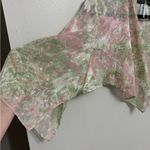 Alex Evenings NWT  Lightweight Cropped Cardigan Shawl  - Size XL Petite Photo 6