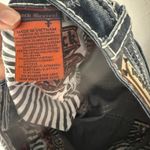 Rock Revival  Karisse Mid Rise Bootcut Jeans Women 27 Long Blue Denim Embellished Photo 9