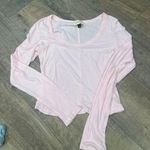Target pink long sleeve Photo 0