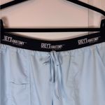 Grey's Anatomy Grey’s Anatomy Active Scrub Pants M Light Blue Minimalist Medical Core Workwear Photo 2
