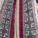 Rebellion‎ Pink, White and Black V Neck Dress Size XL Photo 9