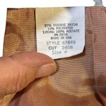 David N. Tweed Maxi Skirt Womens Size 6 Gray Career Wear Formal Photo 7