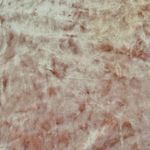 Cable & Gauge Crushed Velvet Cold Shoulder Blouse Size M Grommet Glam 90s Rock Photo 2