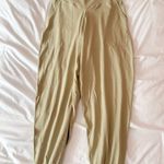 Aerie Offline By  Light Green Real Me Joggers Size Small Photo 1