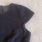 Hobbs London “Kirsty” Sheath Dress Black Size 6 Photo 8