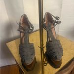 Joie  Gray Heels Sophisticated Style 7.5 Photo 6