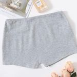 SheIn Gray Booty Shorts Photo 0