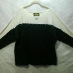 Bob Mackie BOB MACHIE SWEATER WITH CRYSTALS SIZE XL Photo 0