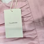 Tularosa  Amanda Jumpsuit in Blush XS Photo 6