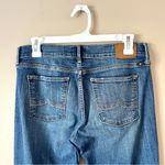 Lucky Brand | Vintage Blue Sweet N' Low Flare Denim Jeans Sz 4 Photo 3