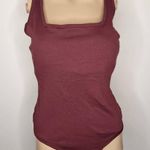 Gap NEW GapBody Women's Logo Comfort Bodysuit Size LARGE Photo 1