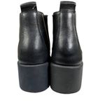 Womens Jasmine Sport Black Leather Ankle Boots Size 7.5 B u Photo 5