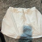 Outdoor Voices  medium white skort Photo 0