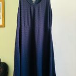 Mossimo Supply Co  navy dress  Photo 2