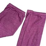 Juicy Couture  Heather Purple Fleece Sweatpants Photo 3