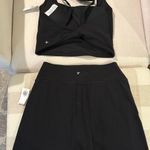 Old Navy  black activewear set  Photo 1