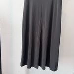 David's Bridal DAVID’S BRIDAL Black Knee Length Keyhole Bridal Bridesmaid Dress 10 Photo 5