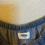 Old Navy Jean dress size medium Photo 1