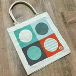 Fossil  | 30th Anniversary Canvas Tote Bag Photo 0