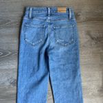 Paige Claudine ankle flare jeans - Darling w/ Siesta Hem 23 Photo 12