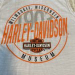 Harley Davidson  Museum womens muscle shirt size M Photo 1