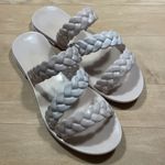 Melissa  Wrap Jelly Sandal Sz 9 Photo 1
