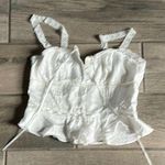 SheIn  white blouse Photo 0