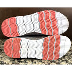 PROPET Travel Walker Evo Shoe Women's Sz 8M (B) Coral/Grey WAT062M Gray Photo 9