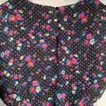 Sweet Storm Floral Dress Photo 6