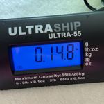 Candie's VTG Denim Jean Y2K Shorts Womens Size 3 Blue Zip Pockets Cuffed Low Rise Photo 12