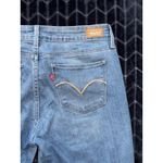 Levi's Red Tab Blue Denim Skinny Jeans Women Size 30 Photo 5