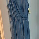 Stetson  denim pinto ranch dress NWT size m Photo 0