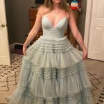 Sherri Hill  prom dress- just gorgeous. Worn two times. Will dry clean ($100) for full price sale. . P Photo 2