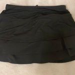 Athleta Black  skirt Photo 0