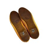 Everlane  The Day Glove Yellow Knit Flats Sz 11 Photo 5