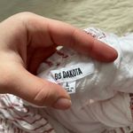 BB Dakota  Striped One Shoulder Mini Dress Photo 5