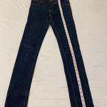 Nudie jeans Co NUDIE JEANS Tube Kelly Denim Pants, W26 - L34 Photo 2