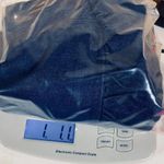 Gold Flava Women Super Plus 30 Denim Skirt Flare Side Pockets Pull On Stretch Size undefined Photo 10