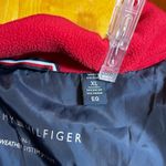 Tommy Hilfiger  Jacket Womens XL Blue Quilted Water Repellent‎ Full Zip Jacket Photo 7