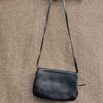 Kate Spade  New York Mariana Mansfield leather crossbody bag black Leather Photo 15