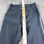 Alo Yoga Black White Striped High Waist Leggings Athleisure Workout Womens S Photo 5