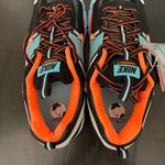Nike New Air Zoom Vomero 5 Blue Glaze Total Orange Photo 7