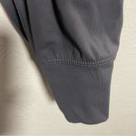 High Waisted Jogger Leggings Gray S | Athleisure, Pockets, Minimalist Activewear Photo 4