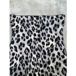 Victoria's Secret Women’s Victoria Secret Bodycon Animal Print Leopard Skirt MEDIUM Photo 3