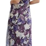 Free People Intimately FP Worth The Wait Floral Maxi Slip Dress Women Small NWOT Photo 1