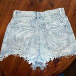 ZARA Jean Shorts Photo 1