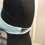 Athleta  S Baby Blue Work out Sport Bra Top Womens Photo 1